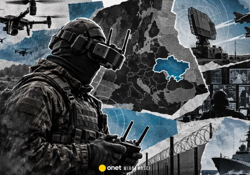 Putin ma plan, by złamać Ukrainę. "Generał apokalipsy" zmierza do Kijowa