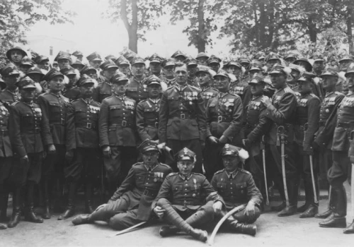 Po 61 latach generał wraca do Nowego Sącza. Niezwykłe pamiątki i historyczne pożegnanie