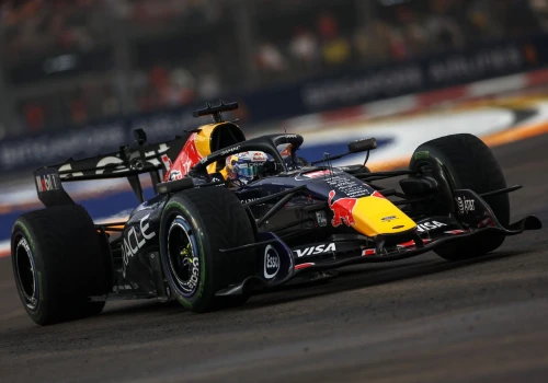 Verstappen znów to zrobił. Rywale nie mieli argumentów