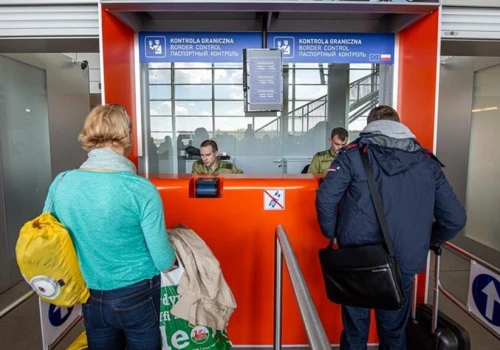 Do Dublina na fałszywych chorwackich dokumentach