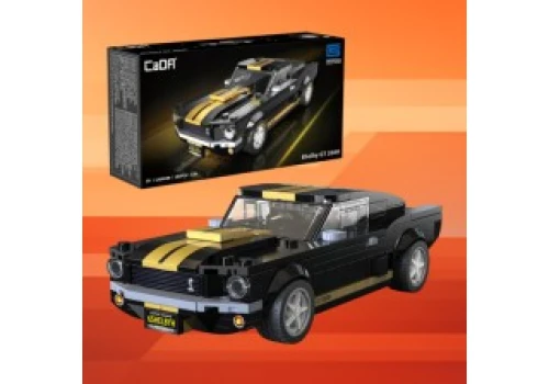 Zestaw CaDA Samochód Shelby GT 350H (285 elementów) za 39,90 zł na Allegro