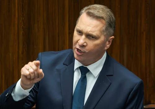 Czarnek chce badać rząd narkotestami! W tle afera Kołodziejczaka