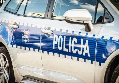 Akcja policji w Garwolinie. Zatrzymano 14-latka