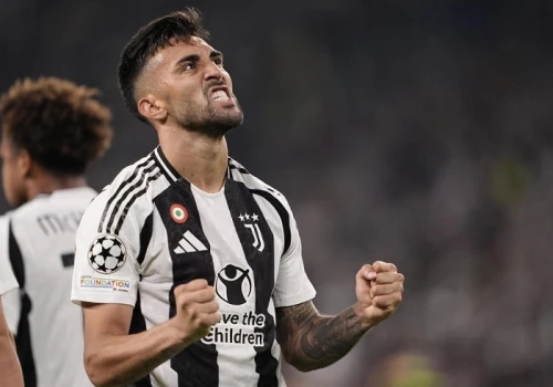 Juventus zaskoczył kibiców! Kilka dobrych meczów i kontrakt aż do 2030 roku