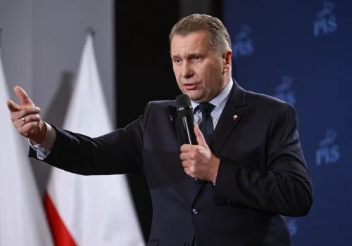 Testy antynarkotykowe dla całego rządu. Czarnek żąda ich na „wczoraj”