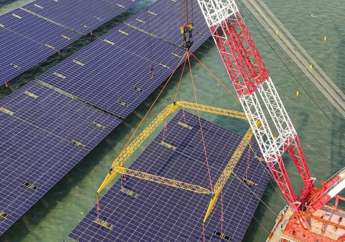 Wielki kraj pobił rekord w energetyce odnawialnej. Niewiarygodne jak szybko
