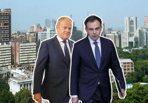 Premier i minister finansów jadą do Indii. Znamy cel historycznej misji
