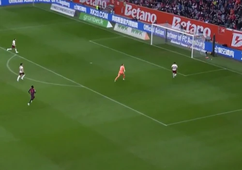 Piąta sekunda i gol! Cały świat zobaczył, co zrobił Neuer