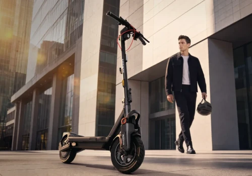 Segway pokazał nowe hulajnogi. Jedna z nich ma przejechać aż 120 km na jednym ładowaniu