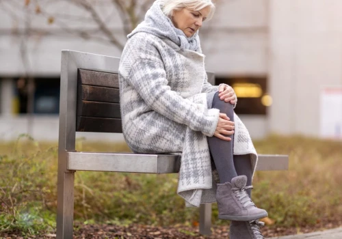 Stawy bolą na zmianę pogody? Raz podziała ciepło, raz lepiej schłodzić