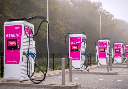 e.ON przejmuje BP Pulse w Holandii. Magazyny energii idą na ratunek