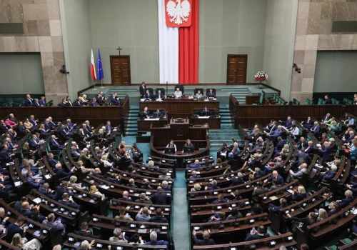 Szokujące słowa w Sejmie. Poseł wezwał do delegalizacji politycznej konkurencji