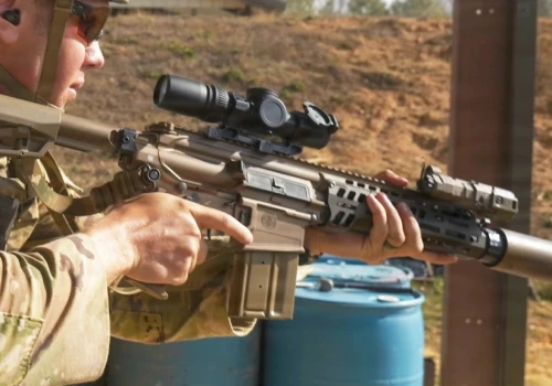 M8 trafi do uzbrojenia US Army w grudniu