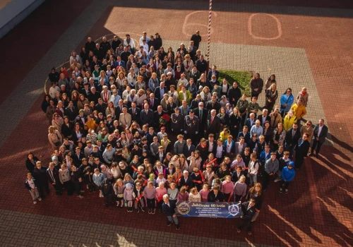 60 lat Szkoły Podstawowej nr 11-tki