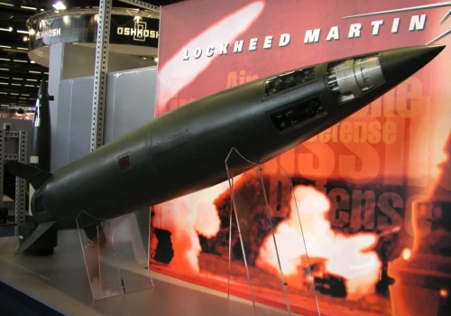 Lockheed Martin zaprezentował nowy pocisk do zwalczania rakiet balistycznych i hipersonicznych