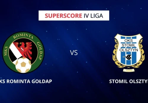 Cenne zwycięstwo lidera! Stomil wygrywa w Gołdapi