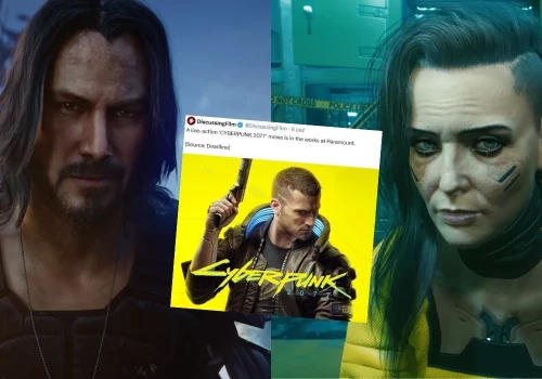 Po sukcesie gry i serialu anime, Cyberpunk 2077 doczeka się pełnometrażowej wersji kinowej