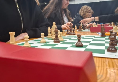 Szachowe mistrzostwa w Słupsku. Na podium młodzi Pomorzanie