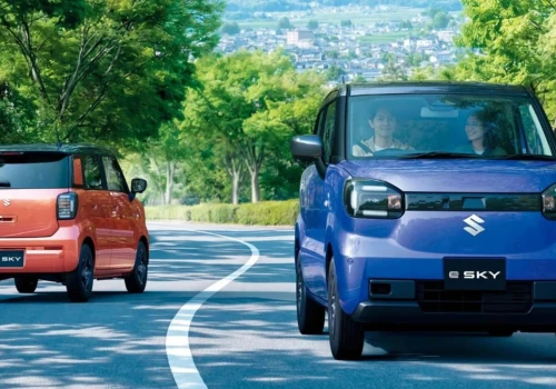 Oto najmniejsze Suzuki na rynku. Wkrótce rusza do Europy