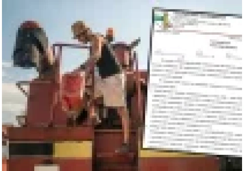 Paliwo dla Ukrainy po niecałe 3 zł za litr ? Rolnicy chcą wyjaśnień od premiera