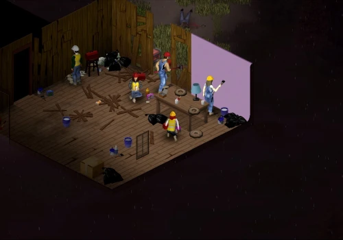 Project Zomboid czekał na jedną aktualizację 19 miesięcy. Dzięki niej sprzedaje się lepiej niż masa tegorocznych premier