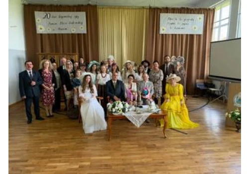 Izba Pamięci Marii Dąbrowskiej w Płonnem ma już 20-lat. Tak było na obchodach jubileuszu
