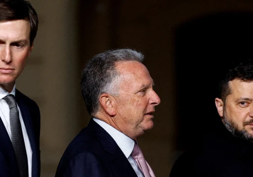 Zgrzyt między Ukrainą a USA. Biały Dom postawił ultimatum. 