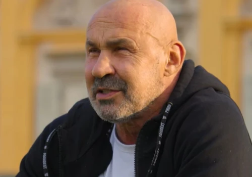 Przemysław Saleta przed laty oddał córce nerkę. Teraz sam czeka na przeszczep