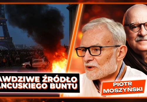 Trump się myli. Prawdziwy powód, dla którego Francja się pali