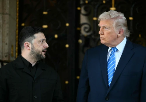 Trump uderza w Zełenskiego: Czas, by Ukraina wybrała nowego prezydenta