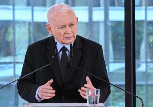 Kaczyński zapowiada powrót sprawy smoleńskiej. Wielomski: „Stwierdził, że trzeba wziąć mocny kurs na 10 procent”