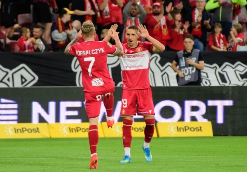 Piast Gliwice – Widzew Łódź