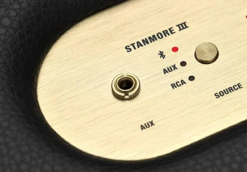 Marshall Stanmore III za 1399 zł. Jeden głośnik, a tyle dźwięku