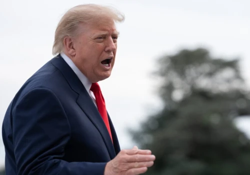 Trump: Zełenski chce przysparzać problemów światu. Czas, by Ukraina wybrała nowego prezydenta