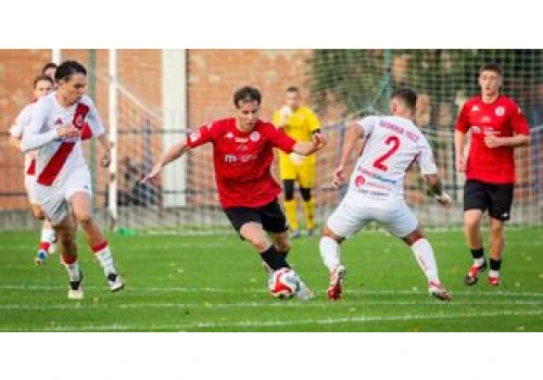Bydgoszcz: Kolejny szalony mecz Chemika. Pięć goli, trzy karne i decydująca bramka w doliczonym czasie