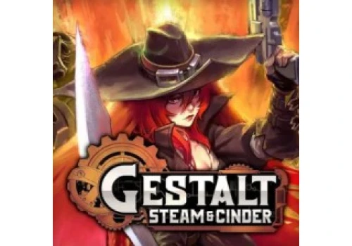Steampunkowa metroidvania Gestalt: Steam and Cinder za jedyne 6 zł w Kinguinie (klucz Steam)