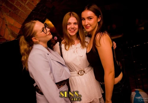 Zabawa Gastro Party w Sens Club Bydgoszcz. Zobacz ZDJĘCIA!