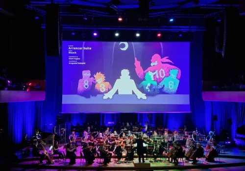 Od „Spirited Away” po „Dragon Ball”. Anime Symphony wypełniło ICE Kraków