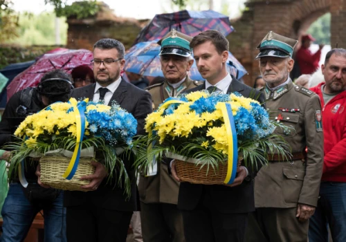 „Między Polską a Ukrainą nie ma złych ani dobrych stosunków”. Głos zza wschodniej granicy