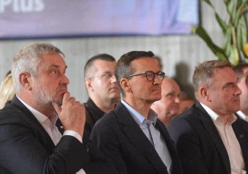 Rozwój Plus ma plan na naprawę rolnictwa. "Wszystko pięknie ładnie"