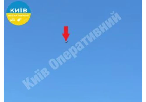 Ukraińcy mieli szczęście. Rosyjski superpocisk spadł w nietypowy sposób