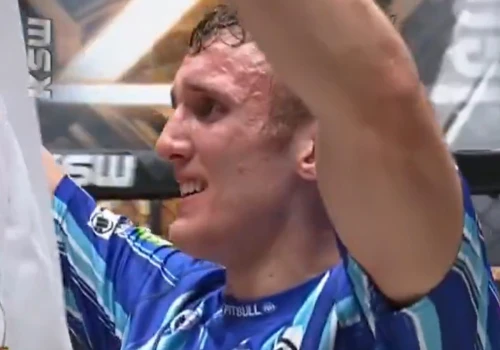 Rośnie nam wielki talent! Włodarczyk zmierza po najwyższe cele w KSW