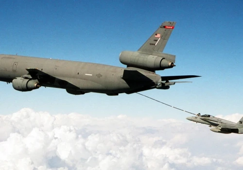 Szykuje się powrót KC-10A?