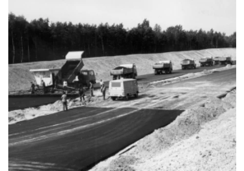 50 lat temu otwarto gierkówkę, trasę szybkiego ruchu Warszawa – Katowice