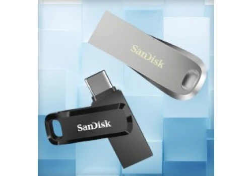 Pendrive’y SanDisk taniej w polskim Amazonie. Modele 64 GB od 39 zł, a 128 GB od 79 zł
