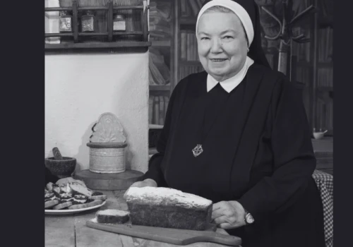 Jej przepisy zostały w polskich domach. Nie żyje siostra Anastazja