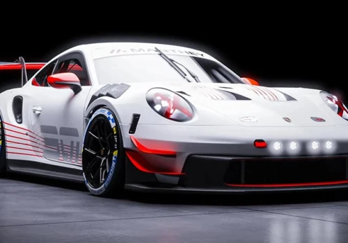 Porsche 911 GT3 Cup MR 30 - 30 lat Manthey Racing