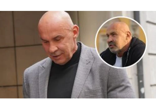 Kłopoty ze zdrowiem Przemysława Salety. Sieć zalała fala wsparcia