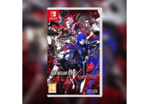 Pudełkowe Shin Megami Tensei V: Vengeance na Nintendo Switch za 69,87 zł na Allegro
