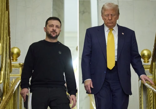 Trump chce zmiany przywódcy Ukrainy. „Czas, aby Ukraina miała nowego prezydenta”